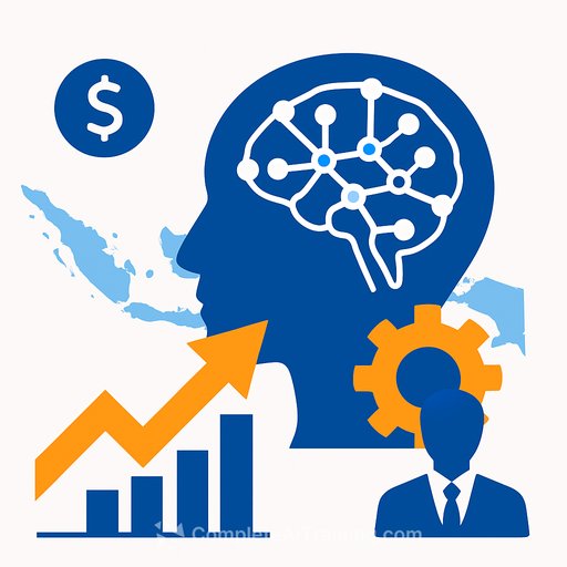 Indonesia projects 3.67% GDP gain from wider AI adoption as presidential roadmap awaits ratification