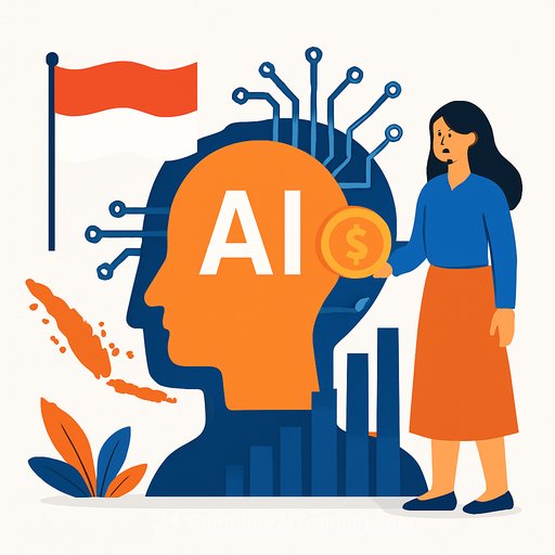 Indonesia Proposes Sovereign AI Fund to Boost Tech Ambitions and Attract Global Investment