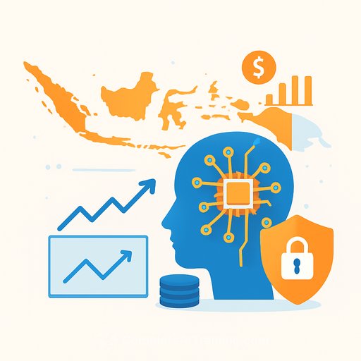 Indonesia Readies AI and Semiconductor Roadmaps to Expand Digital Finance and Protect Data Sovereignty