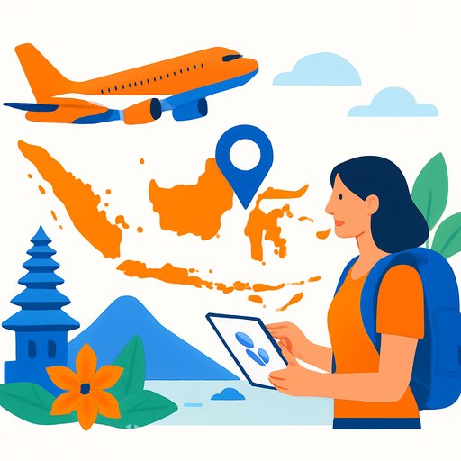 Indonesia rolls out MAiA to boost foreign arrivals and spotlight overlooked regions