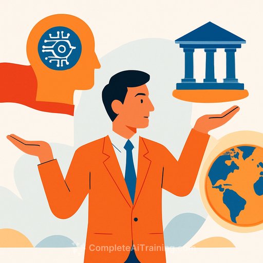 Indonesia's Balanced Approach to AI Innovation and Governance on the Global Stage