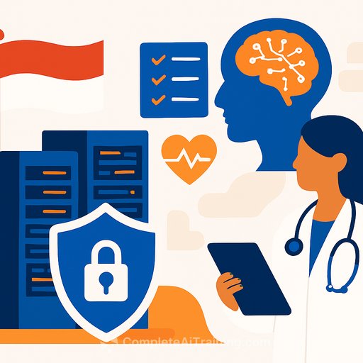 Indonesia's INA targets data centers and health AI to secure data and expand care