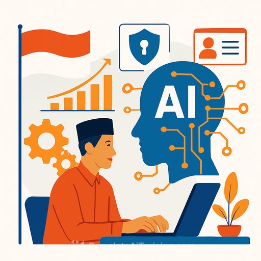 Indonesia’s Pursuit of Digital Sovereignty Through AI Regulation and Talent Development