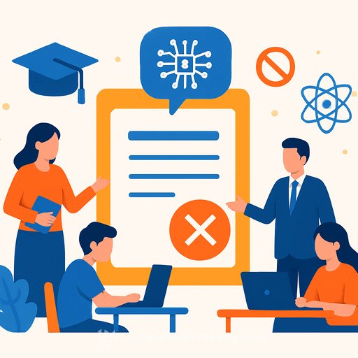 Indonesia's Seven-Minister Decree Sets AI Rules for Education, Bans Instant-Answer Apps in Schools