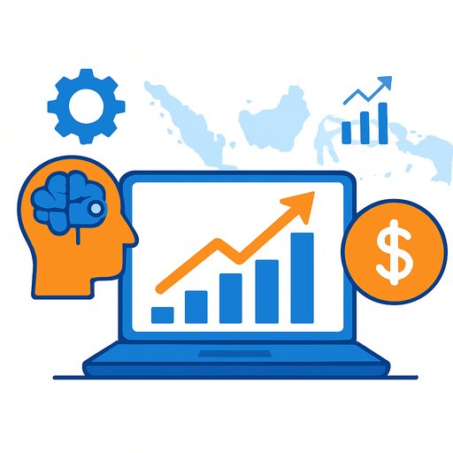 Indonesia says AI adoption could add 3.67 percent to national GDP