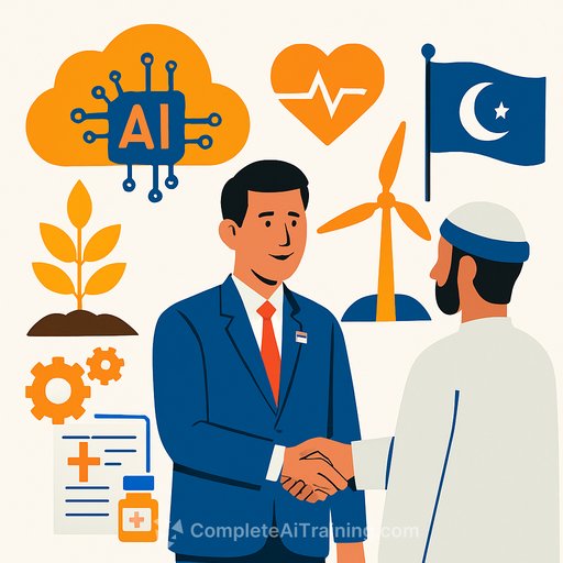 Indonesia Seeks OIC Partnership for Inclusive AI to Boost Food Security, Healthcare, and Green Energy