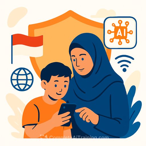 Indonesia Strengthens Youth Protection Amid Digital and AI Advancements