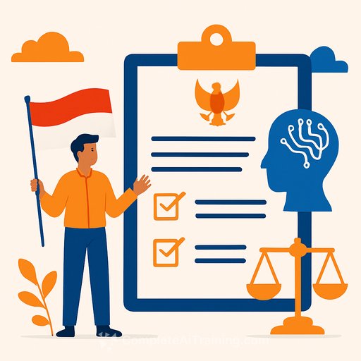 Indonesia to Regulate AI With New Presidential Regulation Addressing Copyright and Ethics
