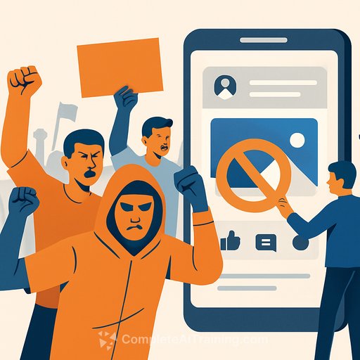 Indonesia Urges Social Media to Remove AI-Generated Hoaxes After August 25 Protest Turns Chaotic