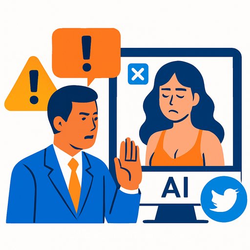 Indonesia Warns Grok AI on X: Stop Lewd Deepfakes or Face Ban
