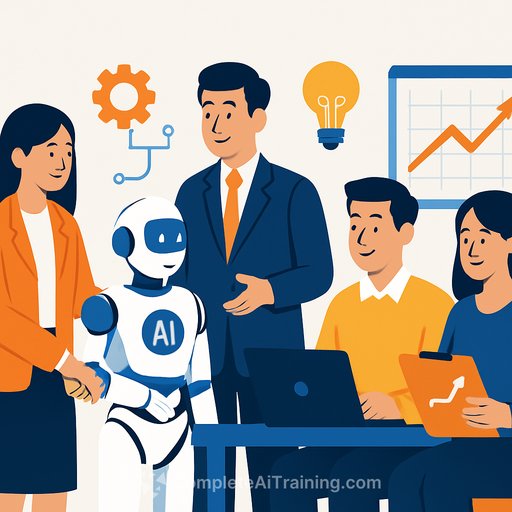 Indonesian Business Leaders Embrace AI Agents to Boost Team Performance and Productivity