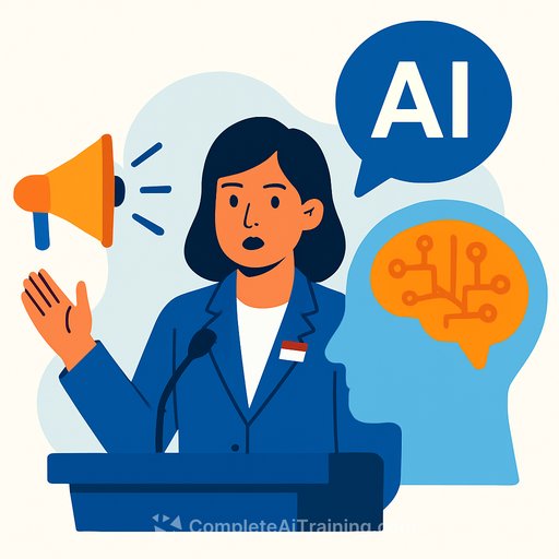 Indonesian communication deputy minister urges public relations practitioners to adopt artificial intelligence ethically