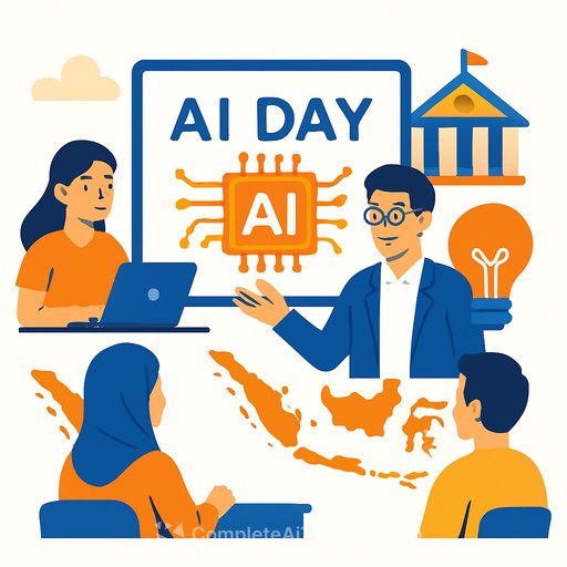 Indosat AI Day Fast-Tracks AI Learning Across Indonesian Campuses