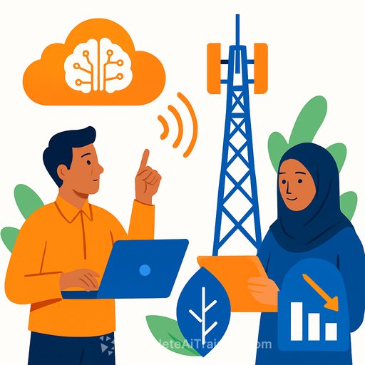 Indosat Ooredoo Hutchison and Nokia Deploy AI to Cut Network Energy Use and Carbon Emissions in Indonesia