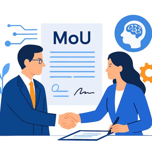 Indra and Cohere sign MoU to develop sovereign AI solutions