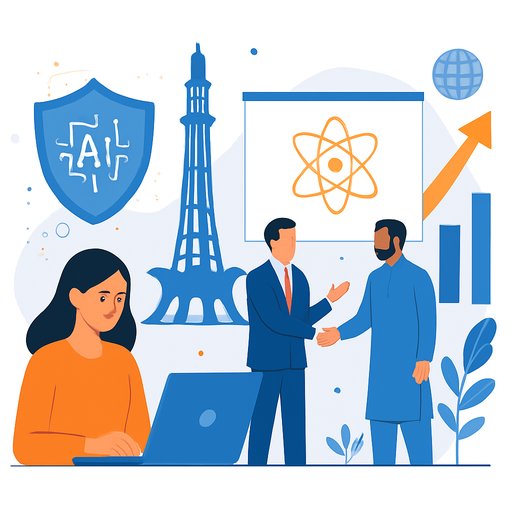 Indus AI Week 2026 runs Feb 9-15 as Pakistan moves from policy to adoption and invites global investors