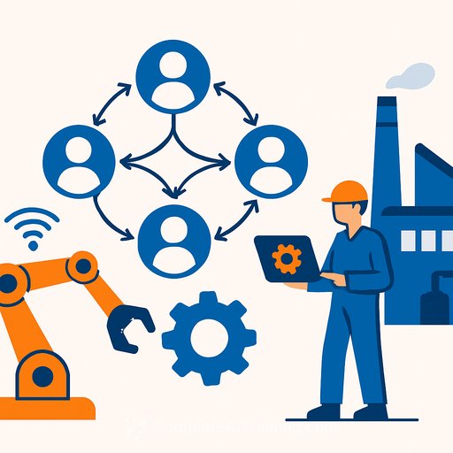 Industrial AI Agents Evolve from Single-Task Assistants to Autonomous Multi-Agent Ecosystems
