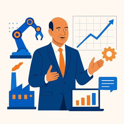 Industrial AI Meets Data-Led Strategy at Great Lakes: Vijay Govindarajan on Value Creation and Management Education