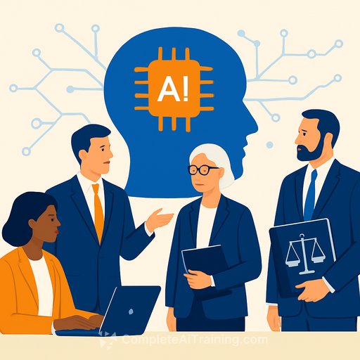 Industry Leaders Join UC Law SF to Steer AI's Future in Law and Legal Education