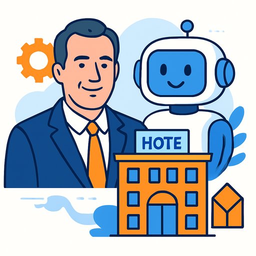 Industry Veteran Sloan Dean Launches AI Hospitality Group, the First AI-Native Hotel Operating Company