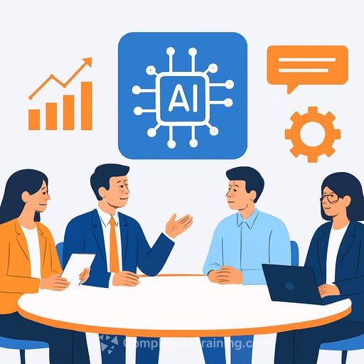 IndustryWeek hosts roundtable on building an AI-ready enterprise asset management strategy