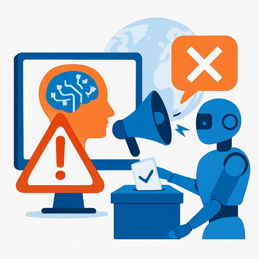 INEC warns AI disinformation threatens 2027 election credibility as it fuses technology with strategic communication
