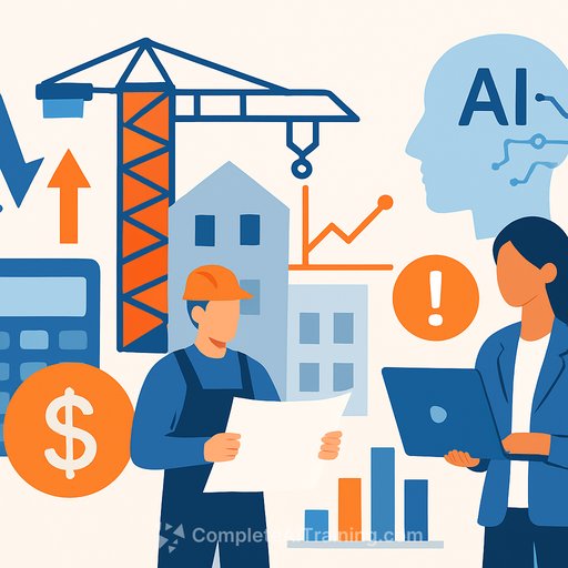 Inflation, workforce gaps and AI reshape cost control in education construction