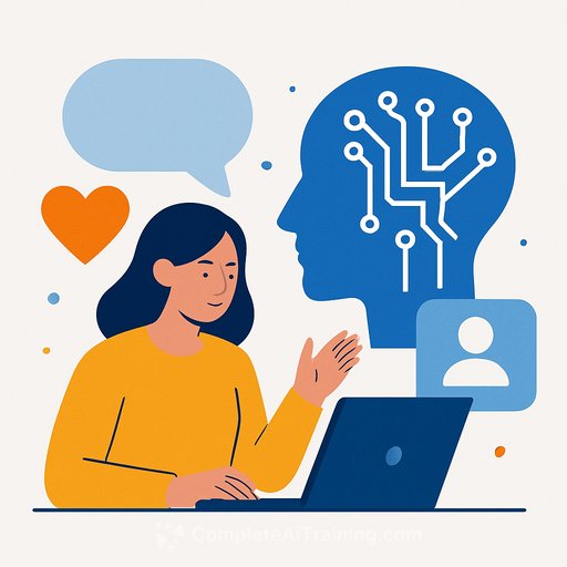 Influential Women launches empathy and AI masterclass with Emily Lyman