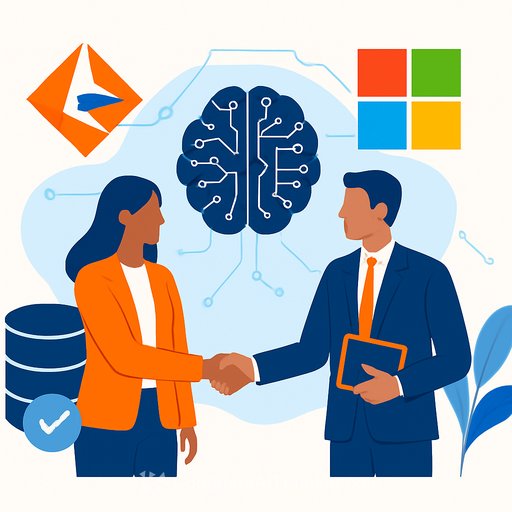 Informatica and Microsoft deepen alliance to connect agentic AI with trusted data