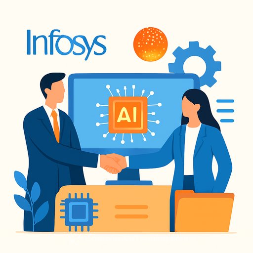 Infosys and GlobalFoundries expand collaboration to bring AI-led managed services to semiconductor manufacturer's IT operations