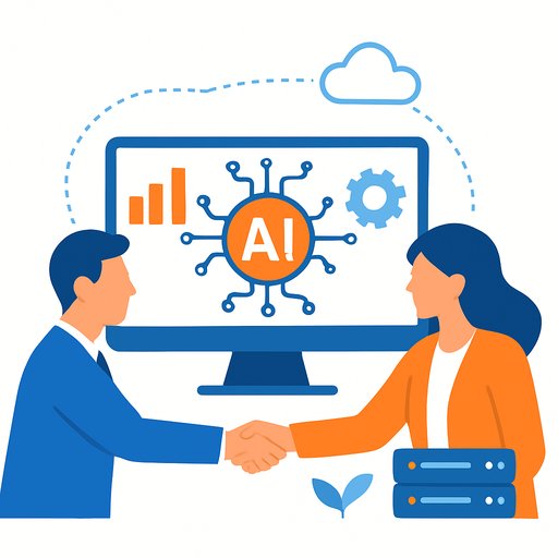 Infosys and Valmet collaborate to modernize IT operations with AI