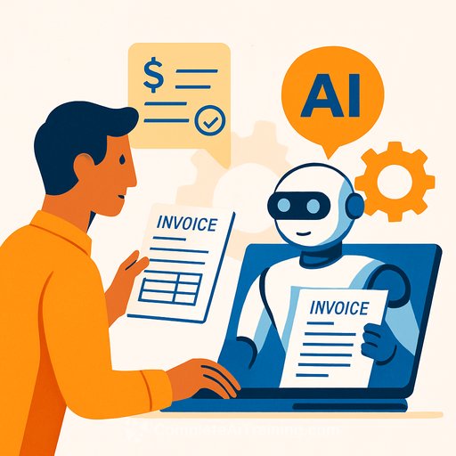 Infosys BPM Introduces Autonomous AI Agents to Transform Invoice Processing