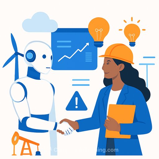 Infosys launches AI agent for energy operations with Microsoft to improve safety and efficiency