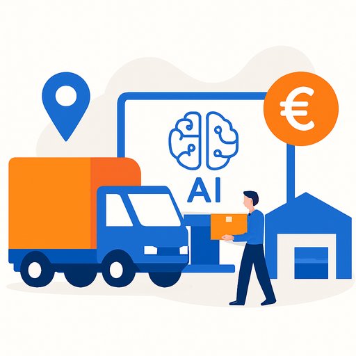 Ingka Group Acquires Locus to Optimize IKEA Last-Mile Delivery with AI, Targeting €100M Annual Savings