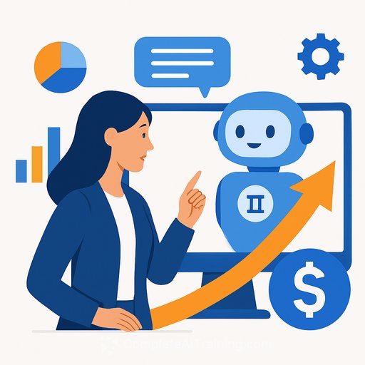 Ingram Micro (NYSE:INGM) Unveils Gemini AI Sales Assistant-Strategic Promise, 46% Upside?