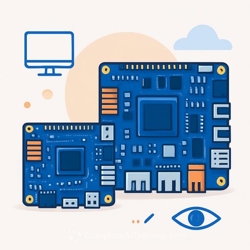 InHand Networks releases Mo 62A and Mo 68A single-board computers for edge vision AI