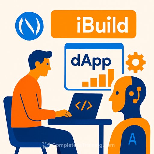 Injective Bets on AI With iBuild to Boost dApp Development and Network Activity