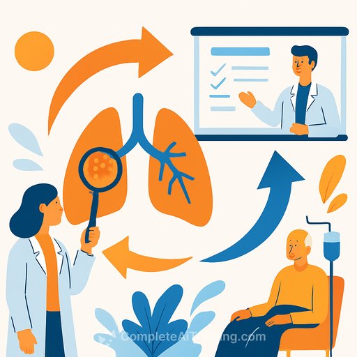 Inka Health Study Bridges Gap Between Lung Cancer Clinical Trials and Real-World Patient Outcomes
