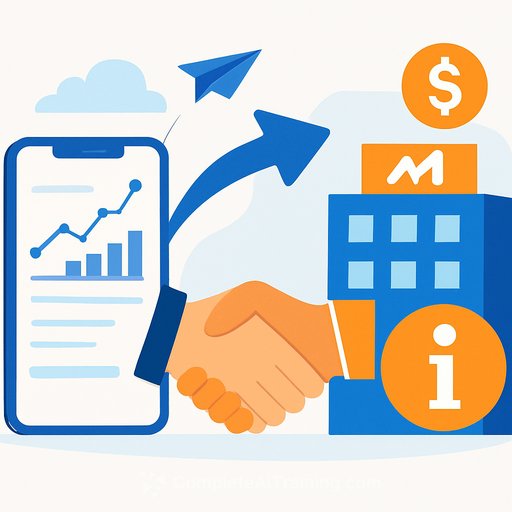 InMobi acquires app analytics firm MobileAction to expand iOS advertising capabilities