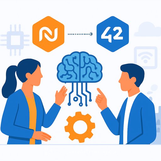 Innatera and 42 Technology Team Up on Neuromorphic Edge AI for Industry and IoT