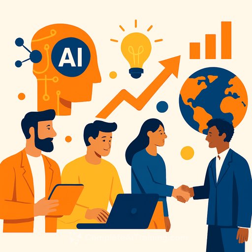 Innocean Accelerates AI Innovation and Creative Partnerships for Global Growth