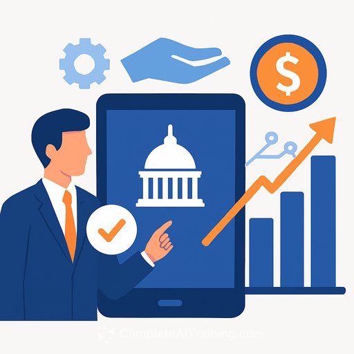 Innodata's Federal Pivot: Can Government AI Contracts Validate 45% Growth and the $86 Upside?