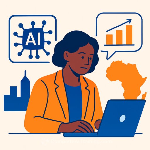 InnoPower founder aims to bring AI business training to 1 million people in Indianapolis and Africa