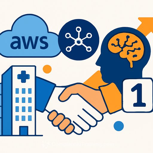 Innovaccer and AWS ink strategic collaboration as Mount Sinai adopts Signal 1 for AI oversight
