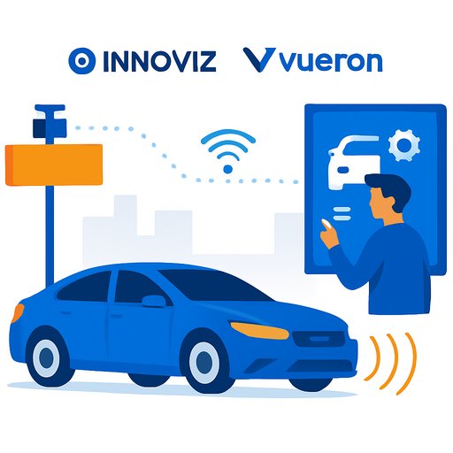 Innoviz and Vueron team up to automate LiDAR labeling and speed AI for cars and smart infrastructure