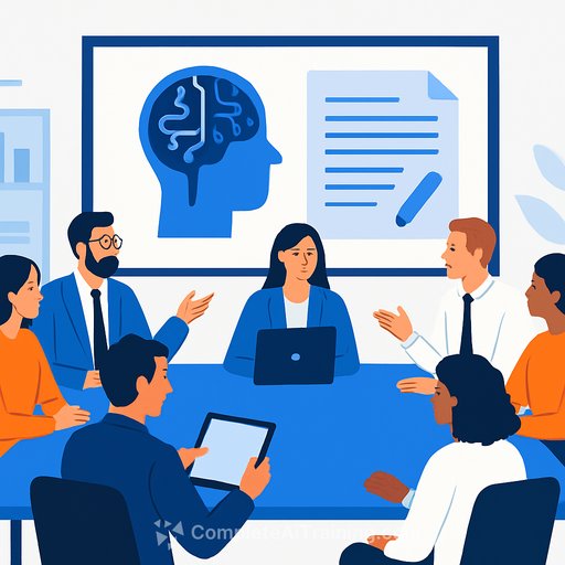 Inside a 2016 Stanford meeting where AI researchers and venture capitalists plot to replace all writers