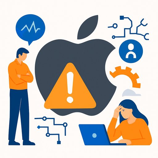 Inside Apple’s AI Struggles: How Executive Turmoil and Technical Roadblocks Threaten the Company’s Future