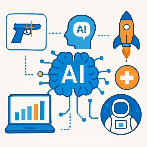 Inside Canada's AI Registry: 400 Tools, from Gun Detection to Space Medicine