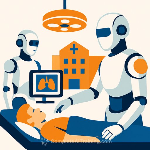 Inside China’s First Hospital Operated Entirely by AI Doctors: A New Era of Autonomous Healthcare