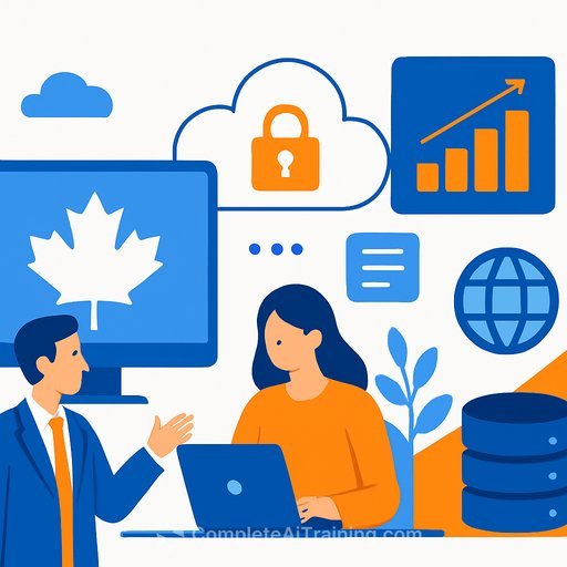 Inside Cohere as Canada Bets on Sovereign Enterprise AI